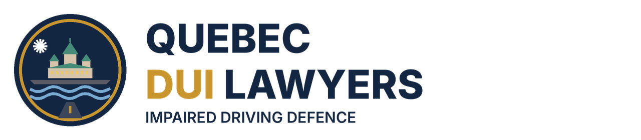 Quebec DUI Lawyers